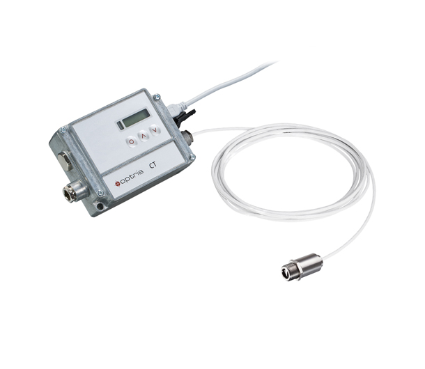 optris CT 3M型金屬測低溫專用高溫測溫儀