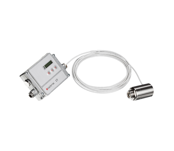 optris CThot LT型高環(huán)境溫度專用高溫測溫儀