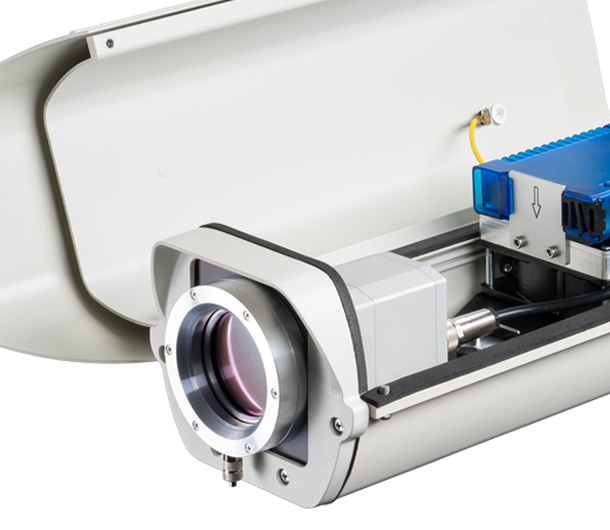 紅外熱像儀 室外防護(hù)罩